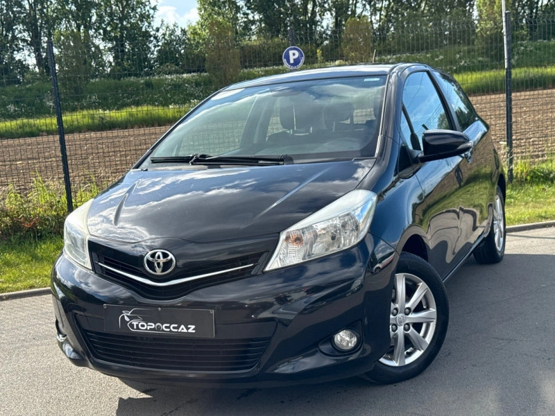 Toyota YARIS 69 VVT-I ACTIVE 3P * 2014 * 1ERE MAIN * GARANTIE