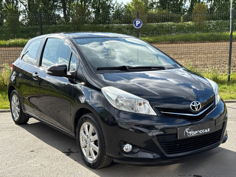 Toyota YARIS 69 VVT-I ACTIVE 3P * 2014 * 1ERE MAIN * GARANTIE
