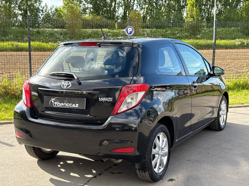 Toyota YARIS 69 VVT-I ACTIVE 3P * 2014 * 1ERE MAIN * GARANTIE