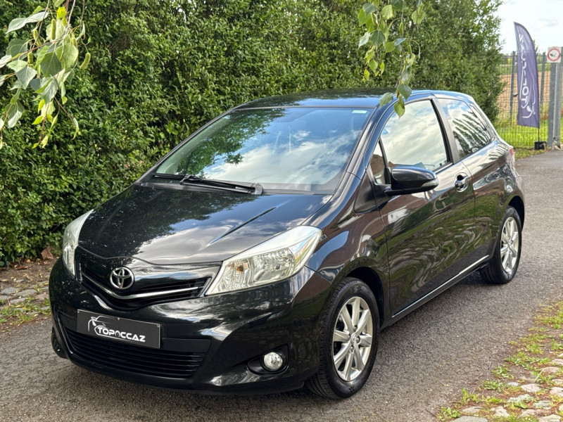 Toyota YARIS 69 VVT-I ACTIVE 3P * 2014 * 1ERE MAIN * GARANTIE