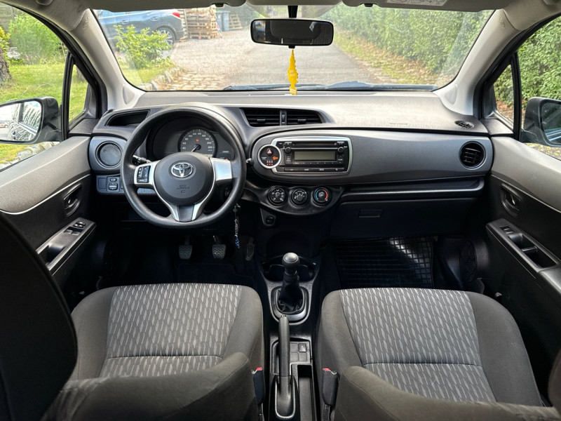 Toyota YARIS 69 VVT-I ACTIVE 3P * 2014 * 1ERE MAIN * GARANTIE