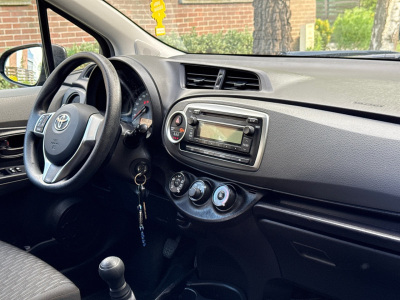 Toyota YARIS 69 VVT-I ACTIVE 3P * 2014 * 1ERE MAIN * GARANTIE