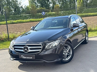 Mercedes-Benz CLASSE E BREAK 200 D 150CH BUSINESS EXECUTIVE 9G-TRONIC * 2017 * GARANTIE