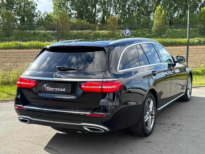 Mercedes-Benz CLASSE E BREAK 200 D 150CH BUSINESS EXECUTIVE 9G-TRONIC * 2017 * GARANTIE