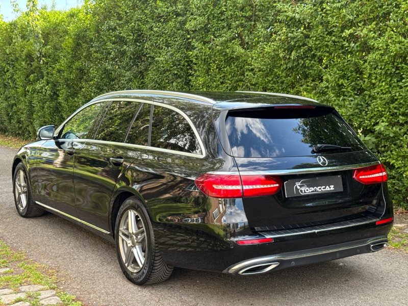Mercedes-Benz CLASSE E BREAK 200 D 150CH BUSINESS EXECUTIVE 9G-TRONIC * 2017 * GARANTIE