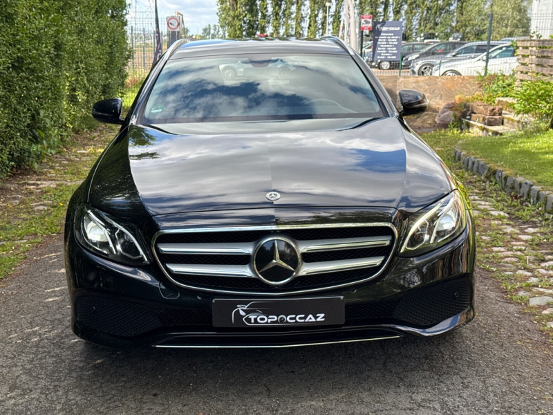 Mercedes-Benz CLASSE E BREAK 200 D 150CH BUSINESS EXECUTIVE 9G-TRONIC * 2017 * GARANTIE