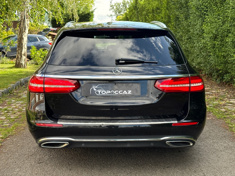 Mercedes-Benz CLASSE E BREAK 200 D 150CH BUSINESS EXECUTIVE 9G-TRONIC * 2017 * GARANTIE