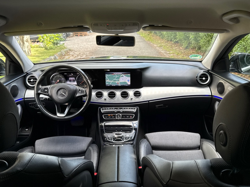 Mercedes-Benz CLASSE E BREAK 200 D 150CH BUSINESS EXECUTIVE 9G-TRONIC * 2017 * GARANTIE
