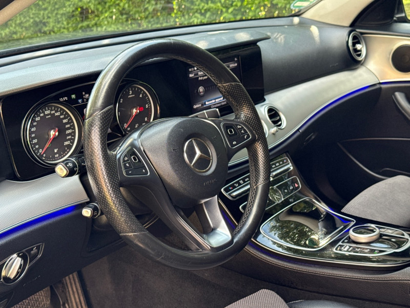 Mercedes-Benz CLASSE E BREAK 200 D 150CH BUSINESS EXECUTIVE 9G-TRONIC * 2017 * GARANTIE