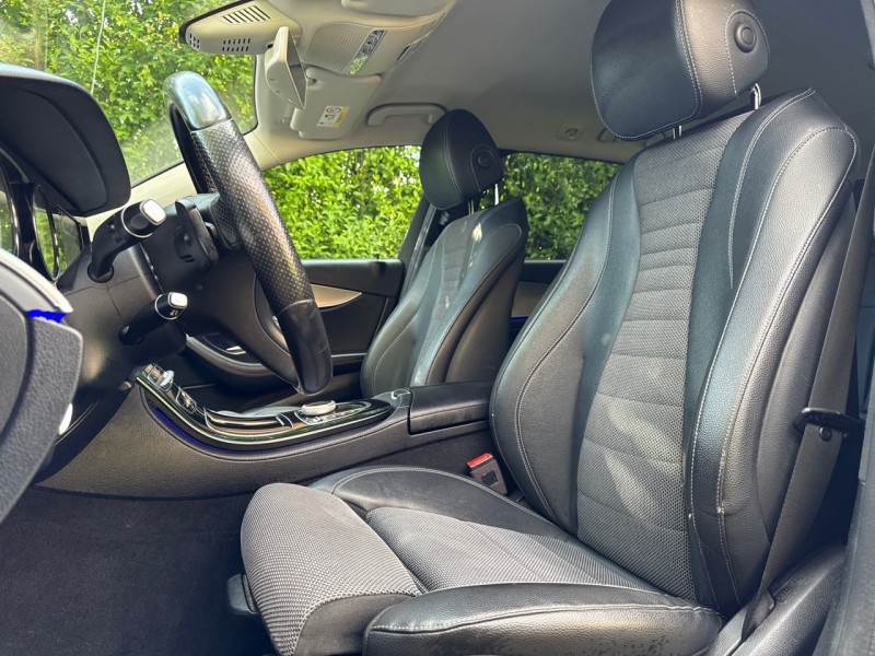 Mercedes-Benz CLASSE E BREAK 200 D 150CH BUSINESS EXECUTIVE 9G-TRONIC * 2017 * GARANTIE