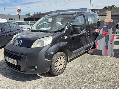 Citroen NEMO 1.4 HDI70 ATTRACTION 4P