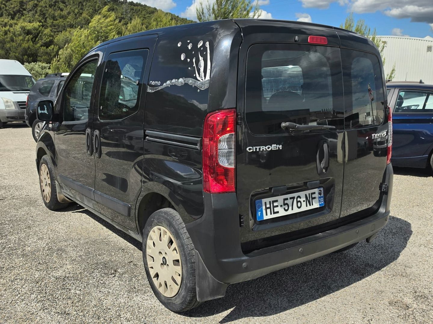 Citroen NEMO 1.4 HDI70 ATTRACTION 4P