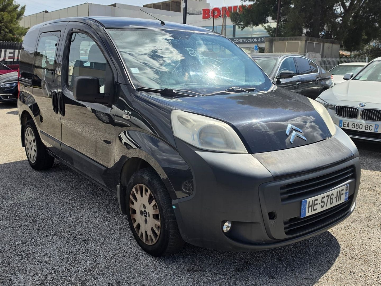 Citroen NEMO 1.4 HDI70 ATTRACTION 4P