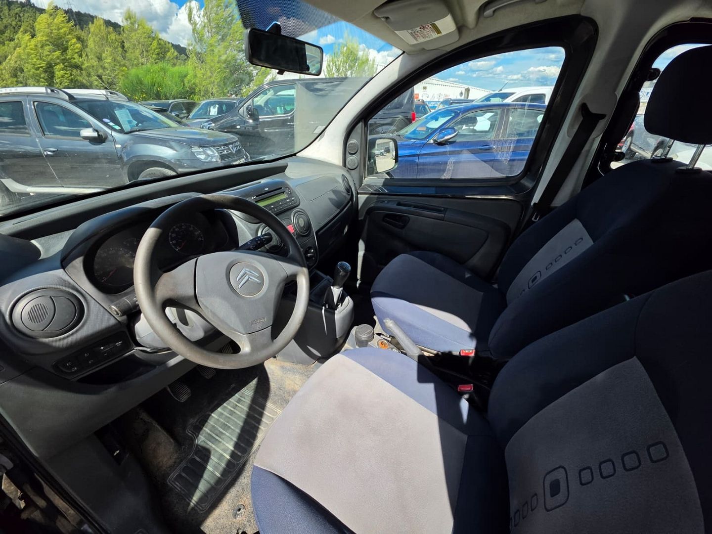 Citroen NEMO 1.4 HDI70 ATTRACTION 4P