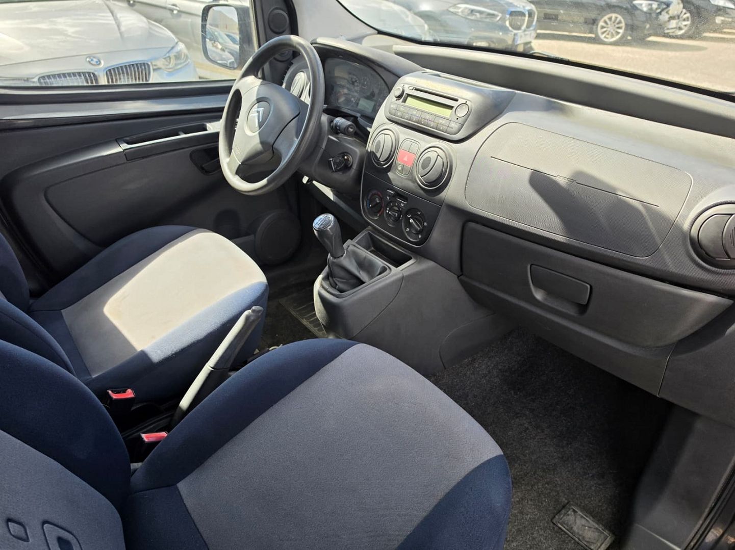 Citroen NEMO 1.4 HDI70 ATTRACTION 4P