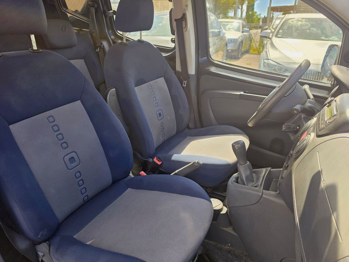 Citroen NEMO 1.4 HDI70 ATTRACTION 4P