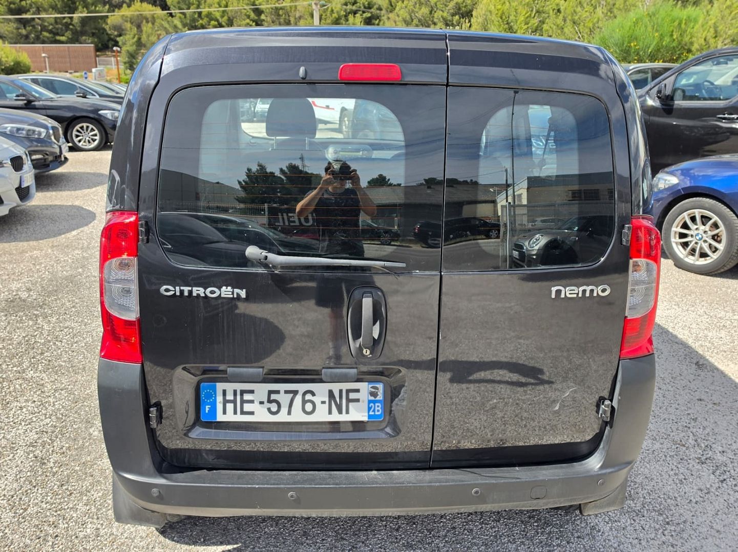 Citroen NEMO 1.4 HDI70 ATTRACTION 4P