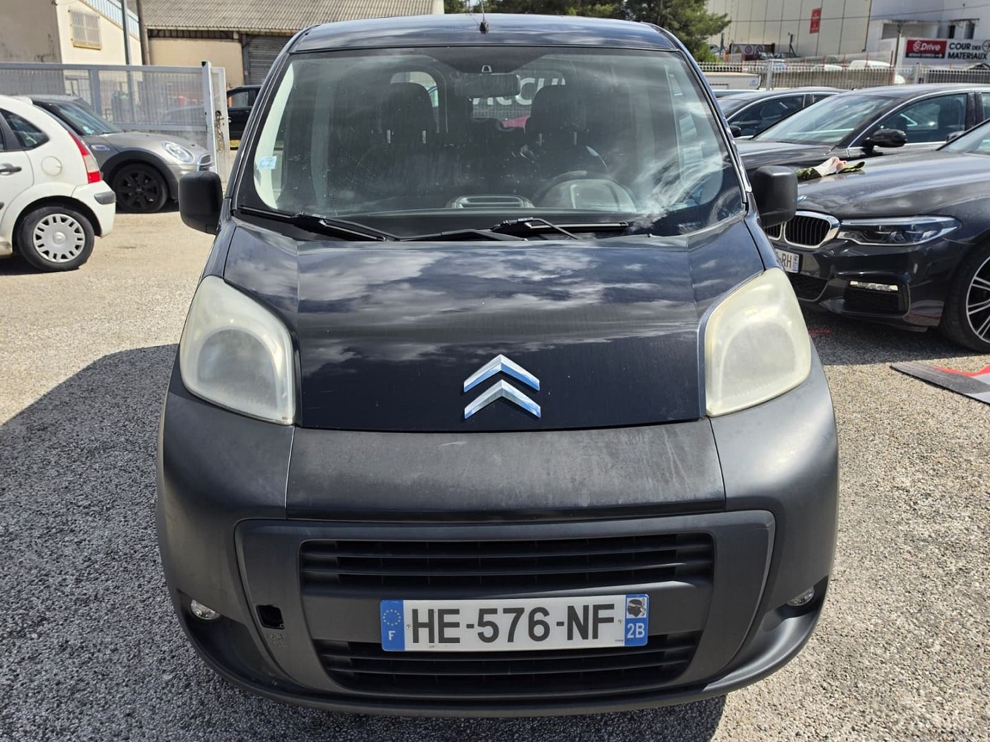 Citroen NEMO 1.4 HDI70 ATTRACTION 4P