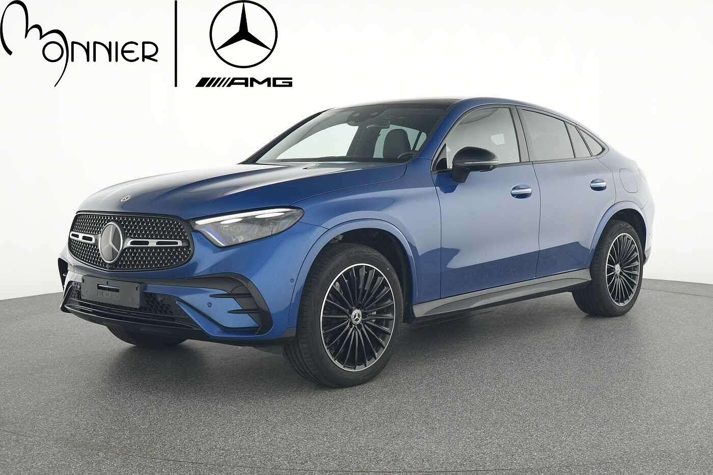 Mercedes-Benz GLC 300 e 4MATIC Coupé