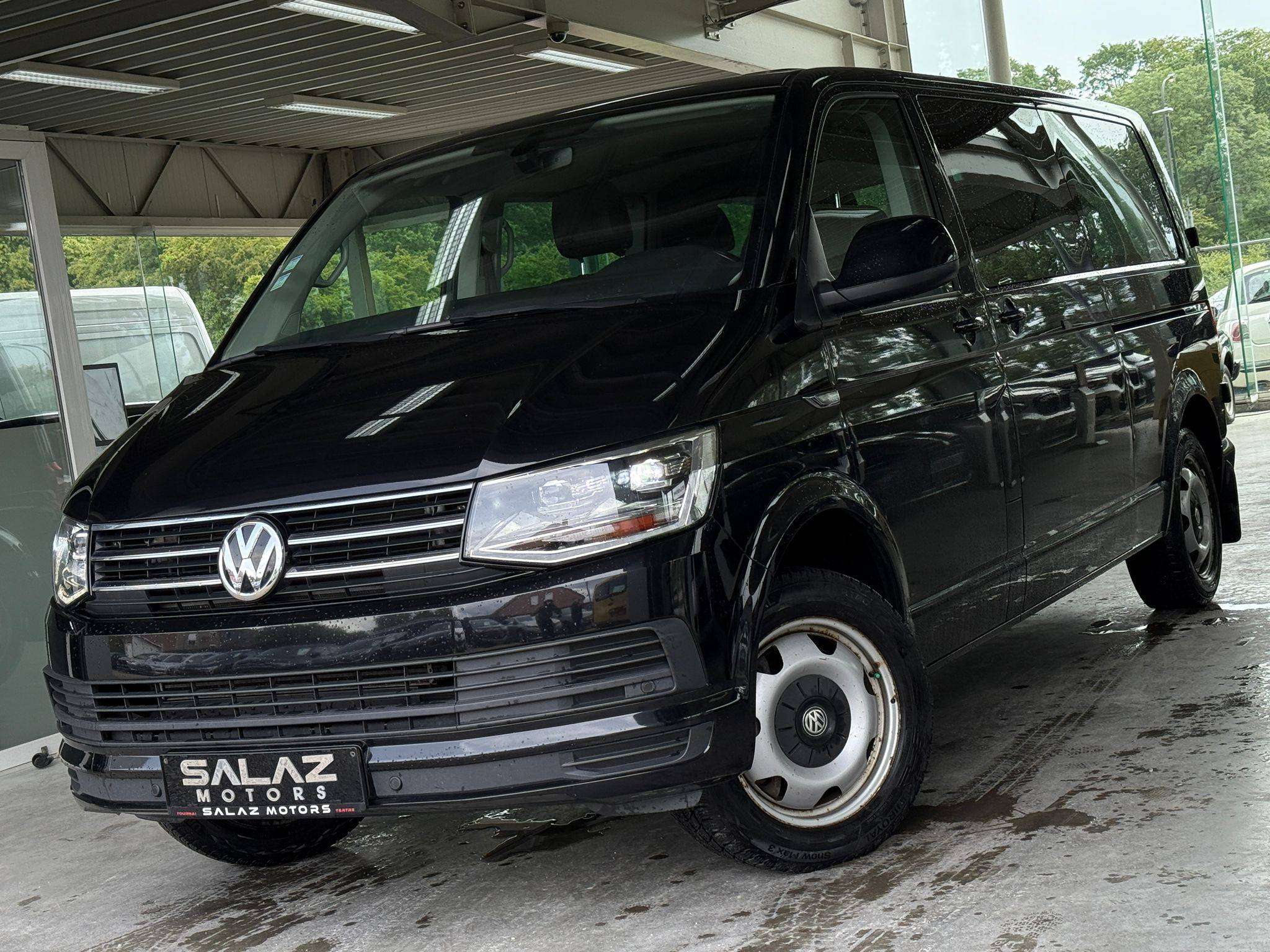 Volkswagen T6 Transporter Transporter 2.0 TDi CARAVELLE DOUBLE CABINE/BOITE