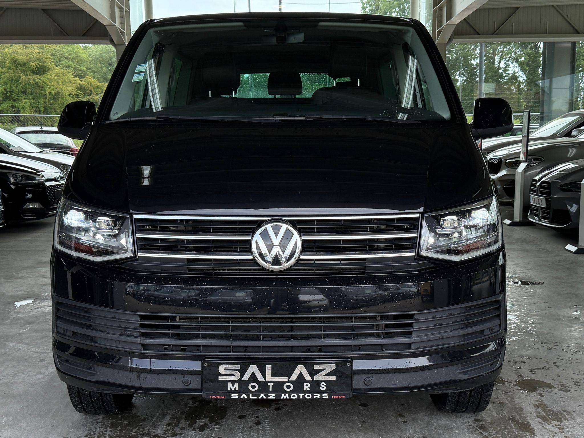 Volkswagen T6 Transporter Transporter 2.0 TDi CARAVELLE DOUBLE CABINE/BOITE