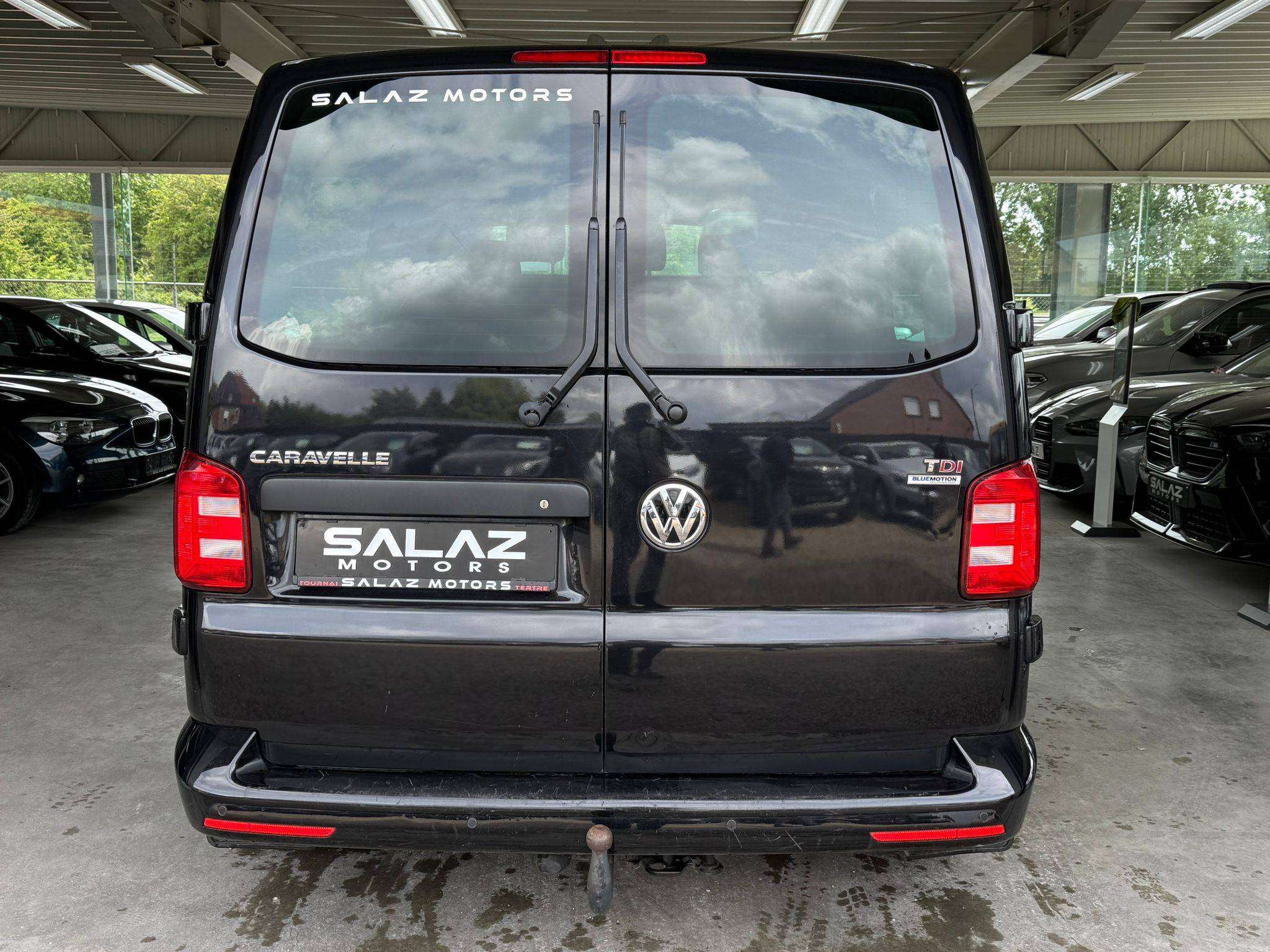 Volkswagen T6 Transporter Transporter 2.0 TDi CARAVELLE DOUBLE CABINE/BOITE