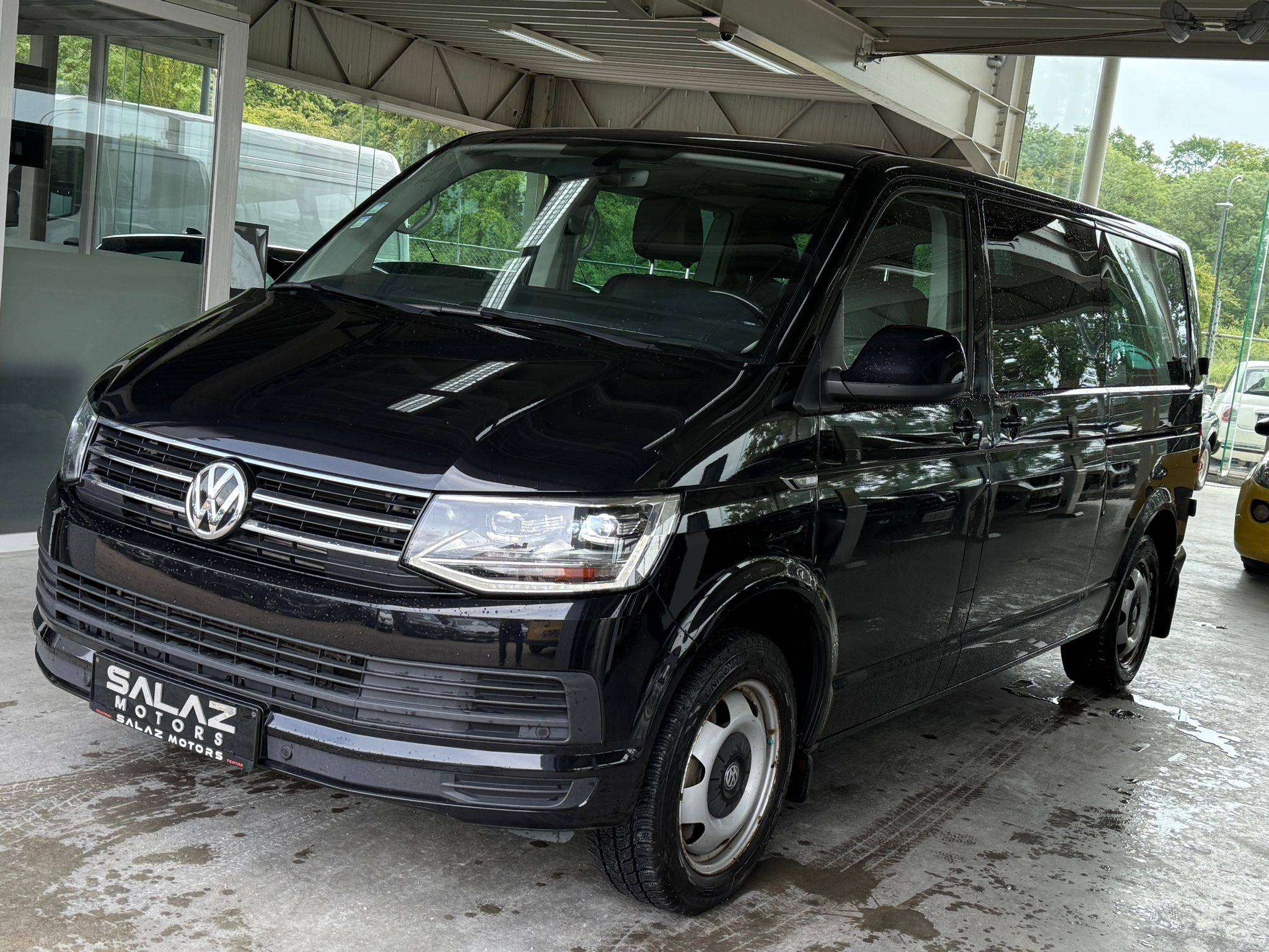 Volkswagen T6 Transporter Transporter 2.0 TDi CARAVELLE DOUBLE CABINE/BOITE