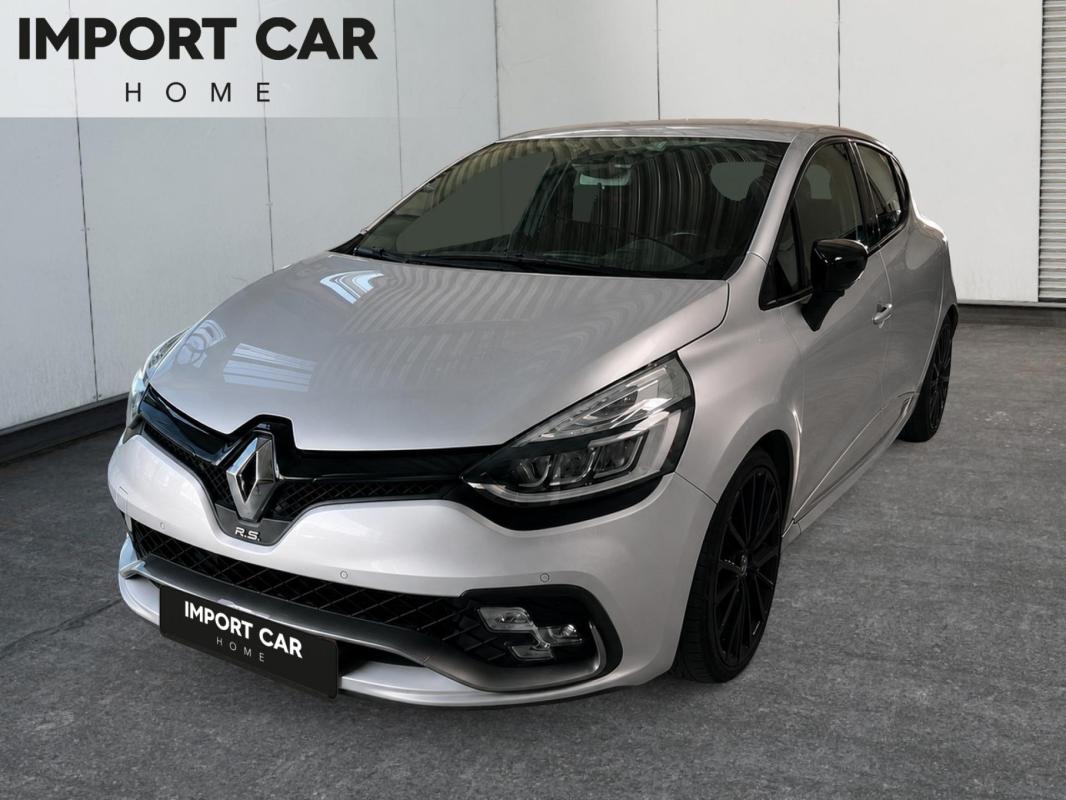Renault Clio 1.6 - 220 BV EDC IV R.S. Trophy PHASE 2 / SUIVI RENAULT GARANTIE