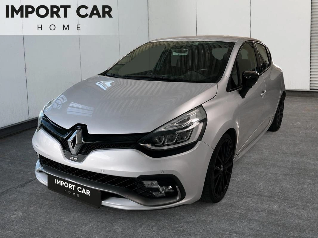 Renault Clio 1.6 - 220 BV EDC IV R.S. Trophy PHASE 2 / SUIVI RENAULT GARANTIE