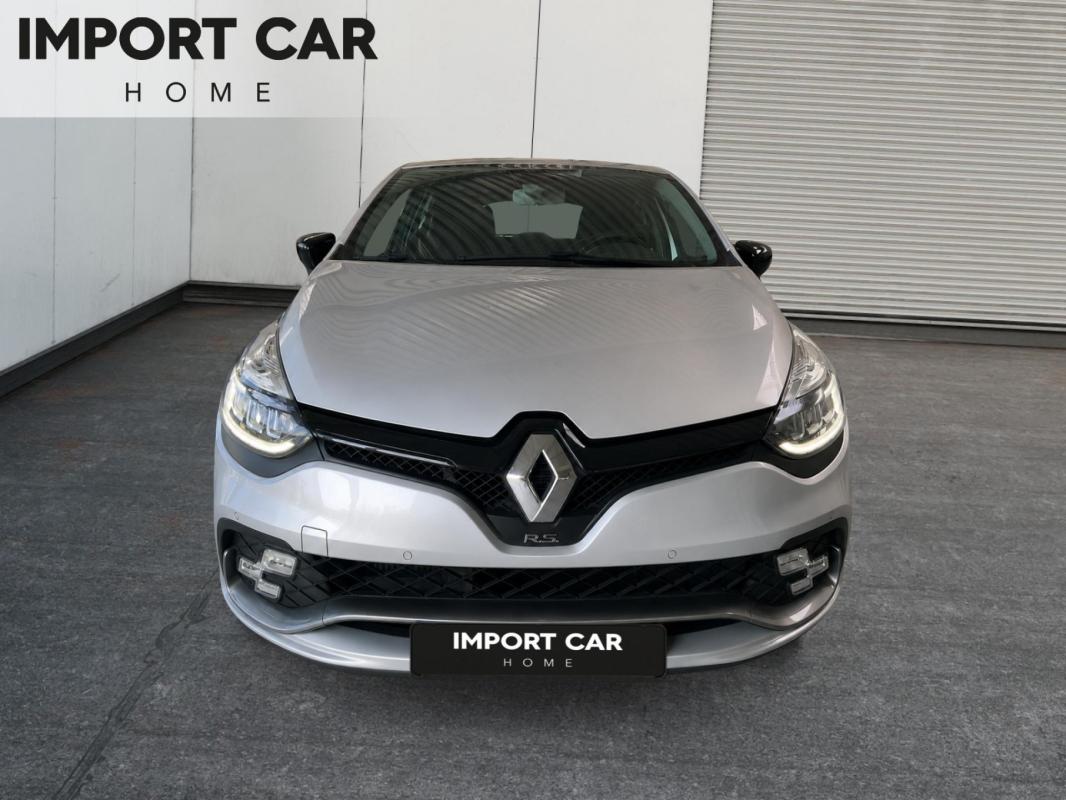 Renault Clio 1.6 - 220 BV EDC IV R.S. Trophy PHASE 2 / SUIVI RENAULT GARANTIE