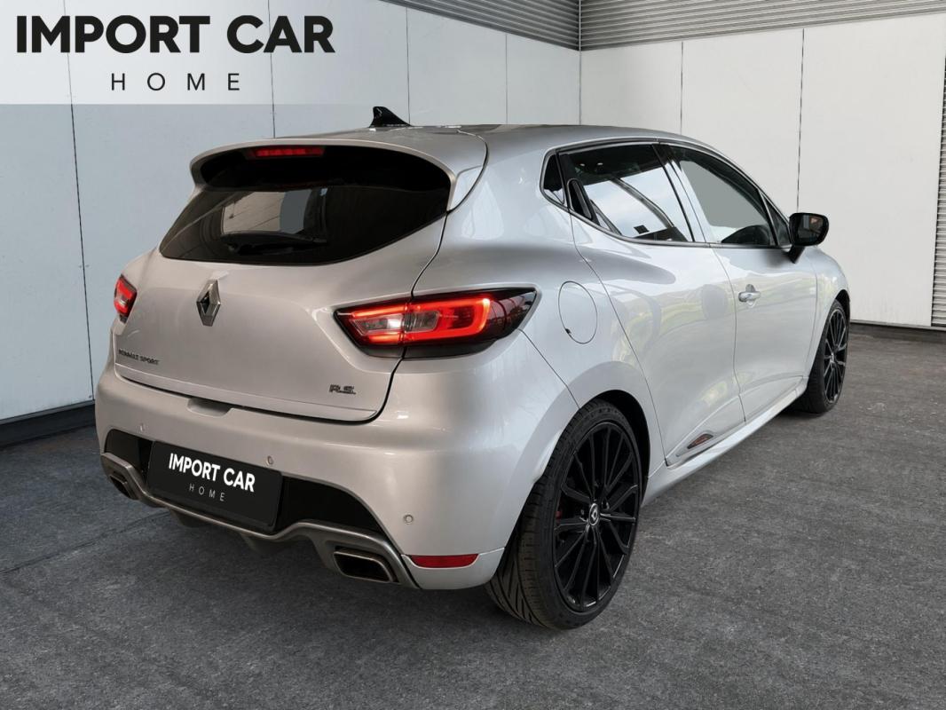 Renault Clio 1.6 - 220 BV EDC IV R.S. Trophy PHASE 2 / SUIVI RENAULT GARANTIE