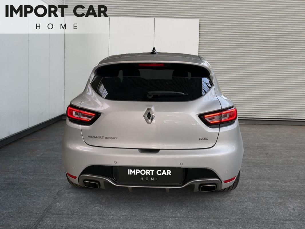 Renault Clio 1.6 - 220 BV EDC IV R.S. Trophy PHASE 2 / SUIVI RENAULT GARANTIE