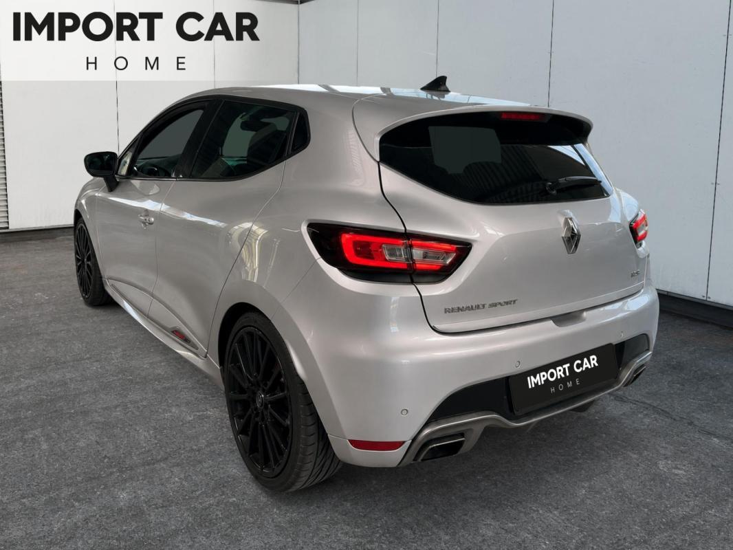 Renault Clio 1.6 - 220 BV EDC IV R.S. Trophy PHASE 2 / SUIVI RENAULT GARANTIE