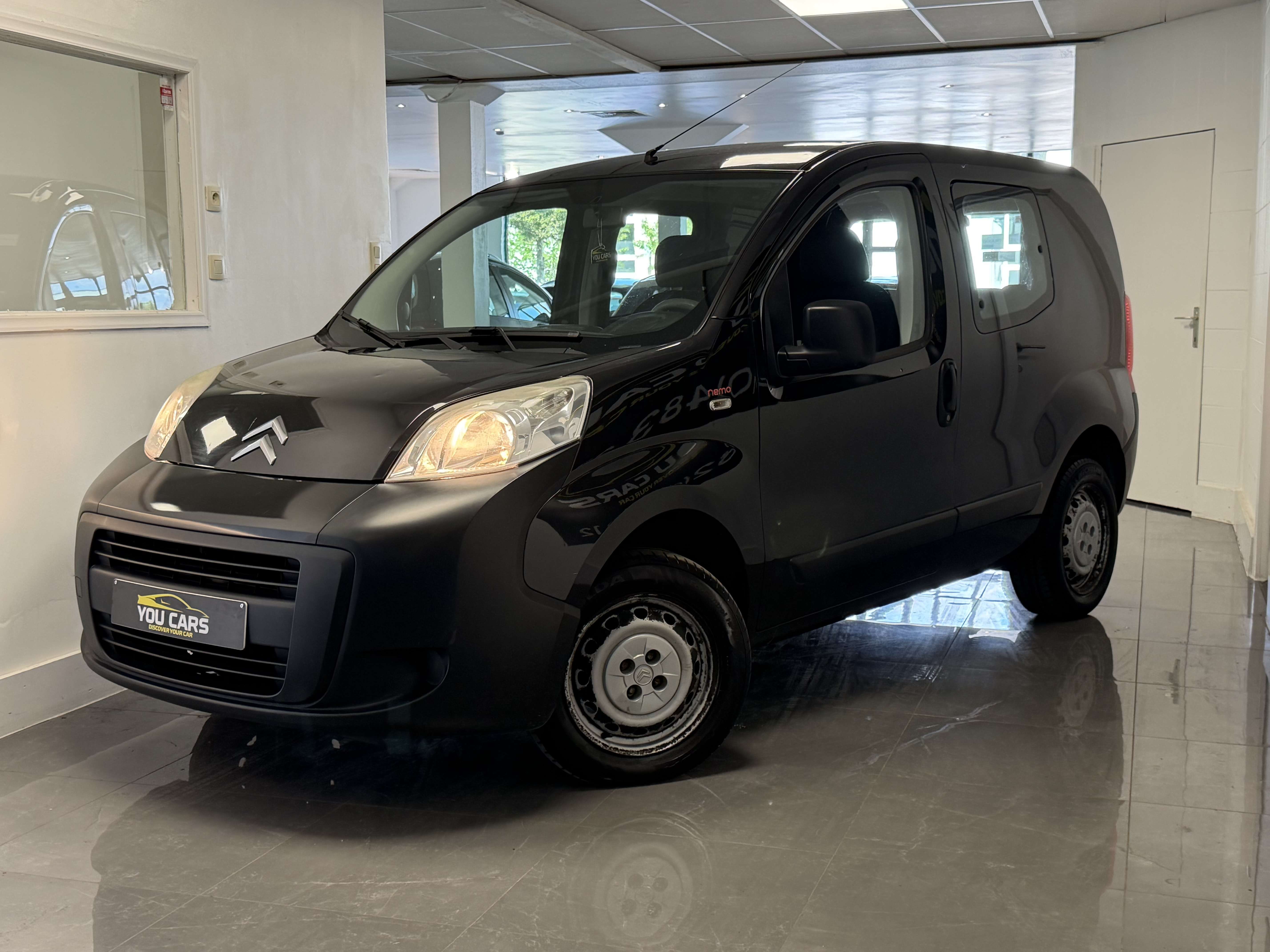 Citroen Nemo 1.4i Multispace 1 Jaar Garantie