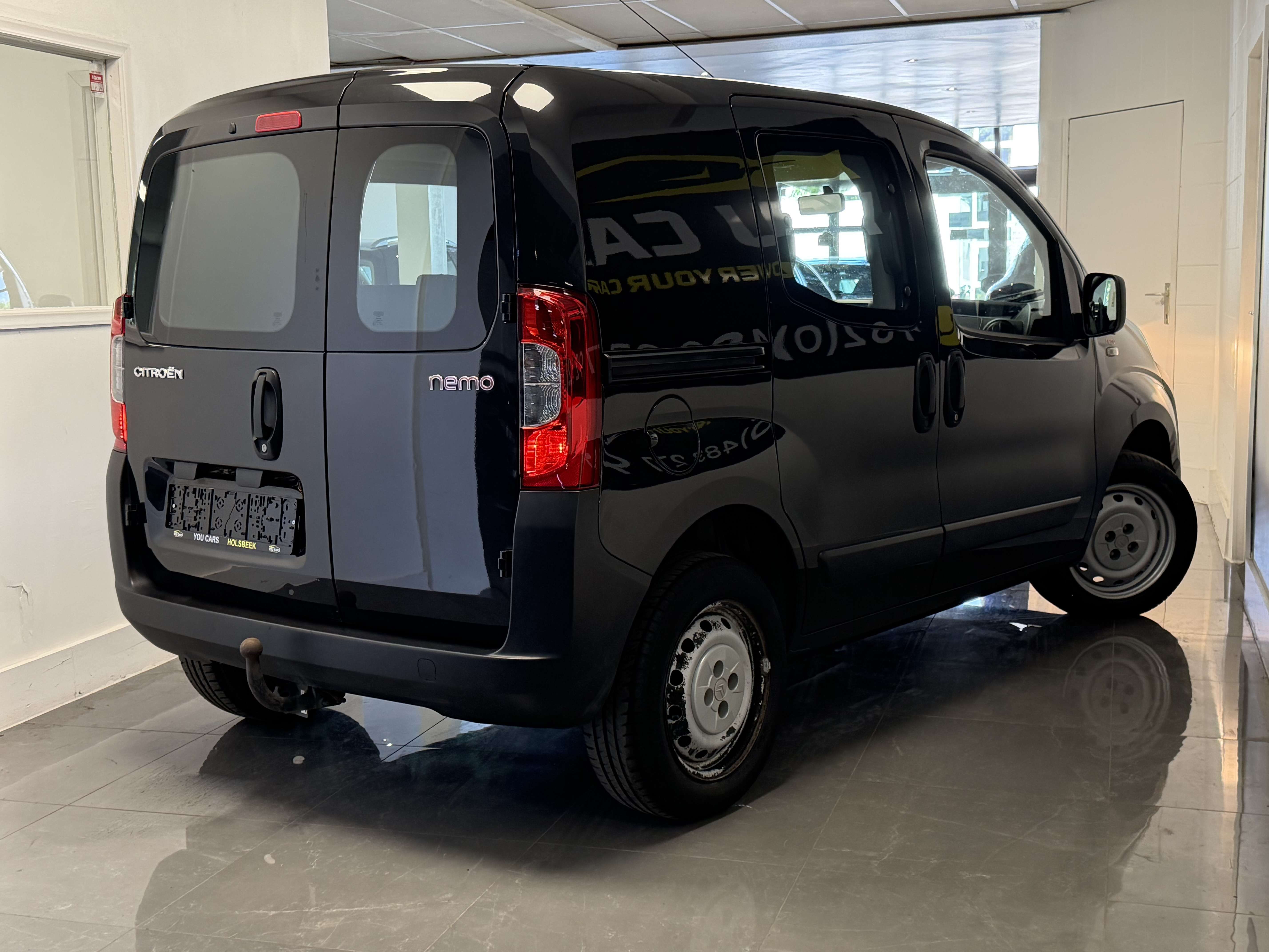 Citroen Nemo 1.4i Multispace 1 Jaar Garantie