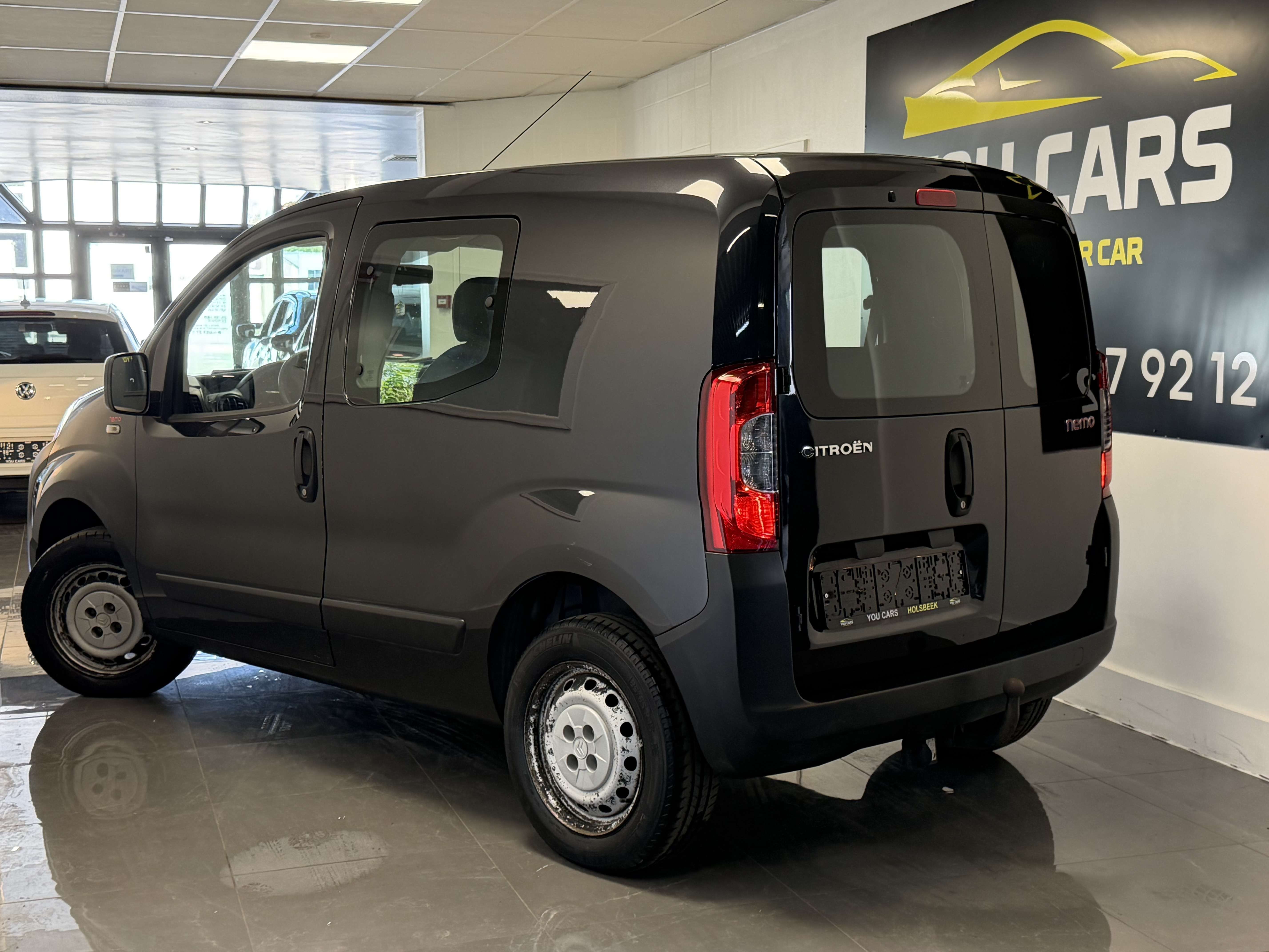 Citroen Nemo 1.4i Multispace 1 Jaar Garantie