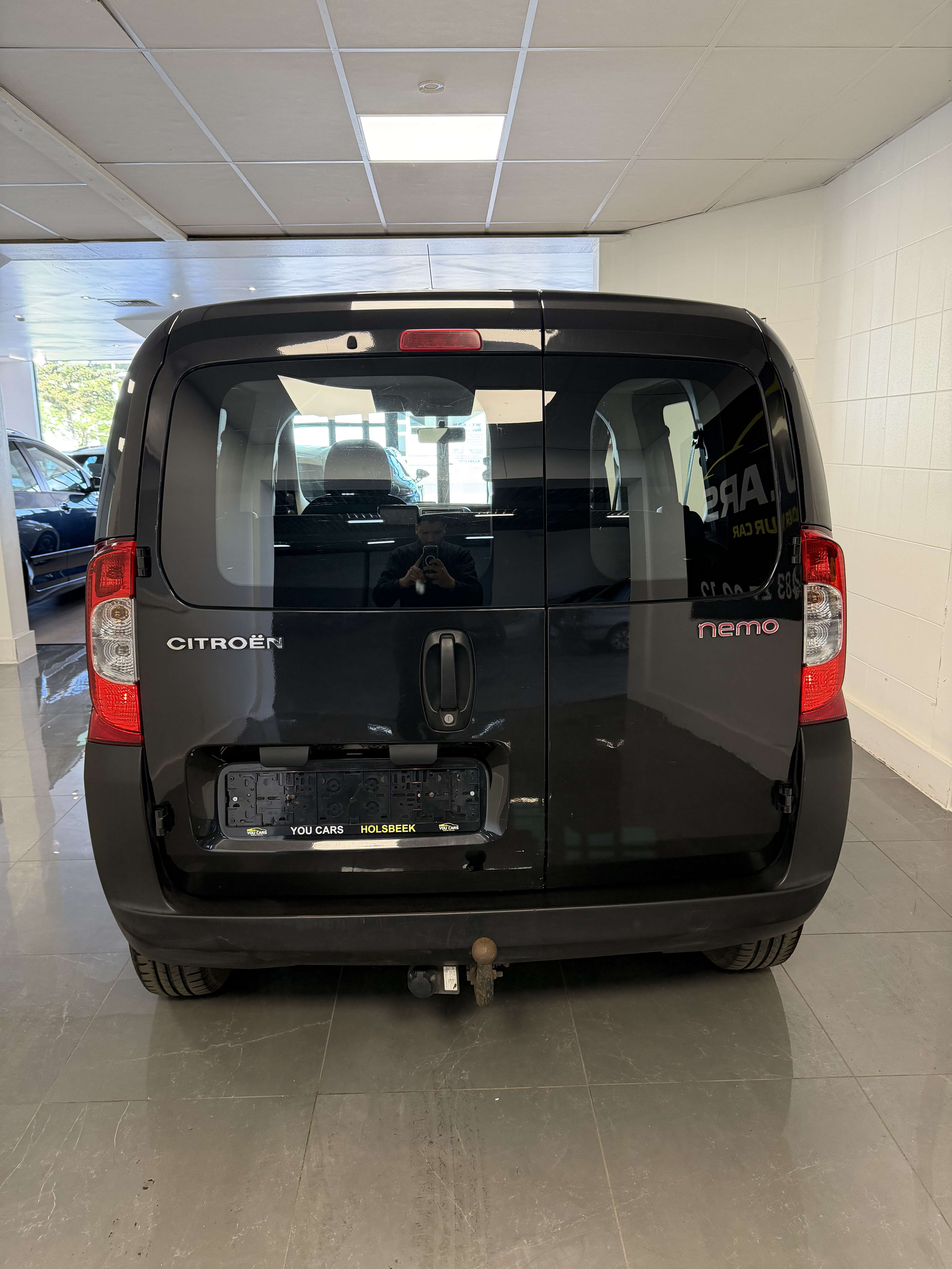 Citroen Nemo 1.4i Multispace 1 Jaar Garantie