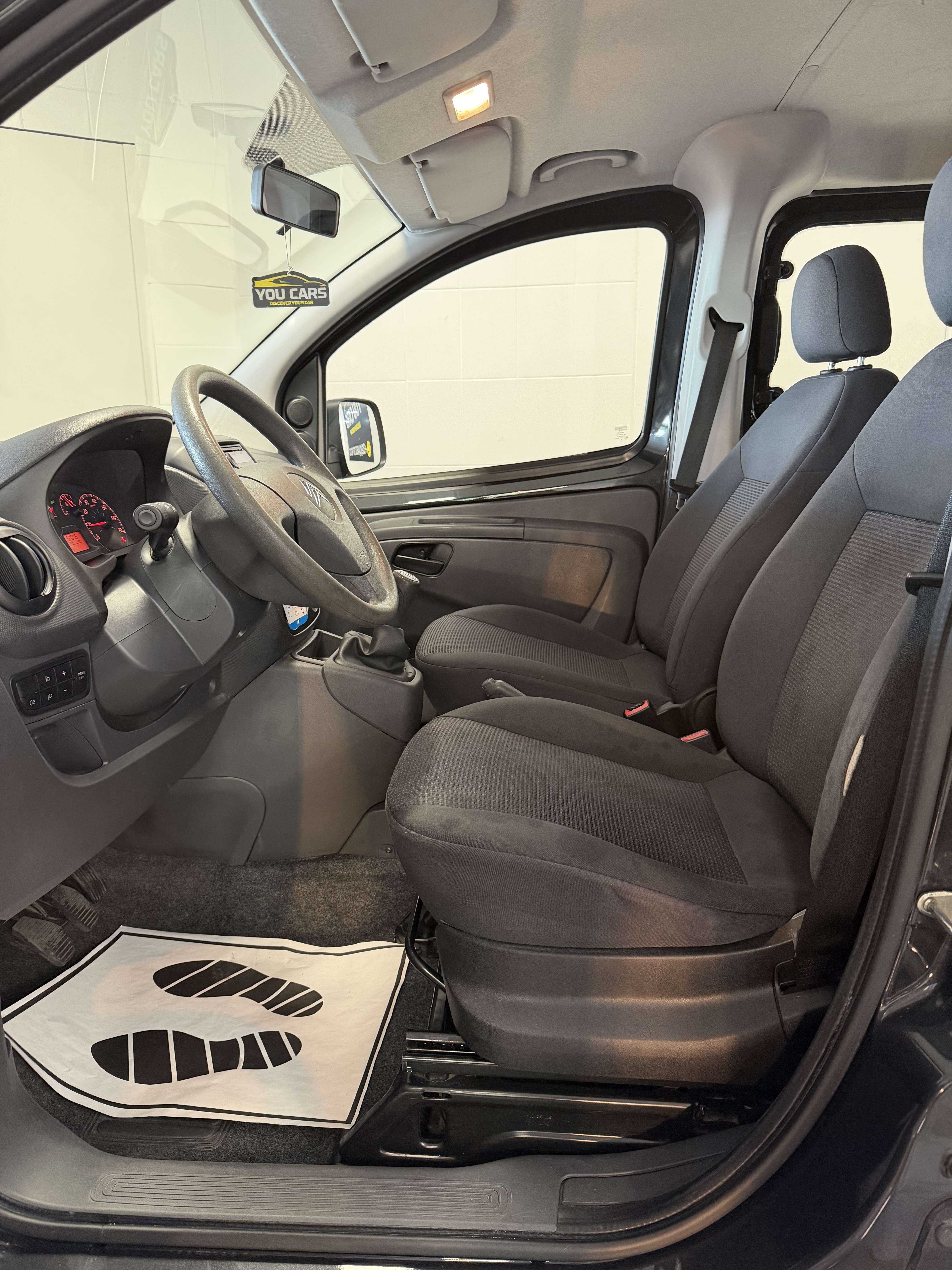 Citroen Nemo 1.4i Multispace 1 Jaar Garantie