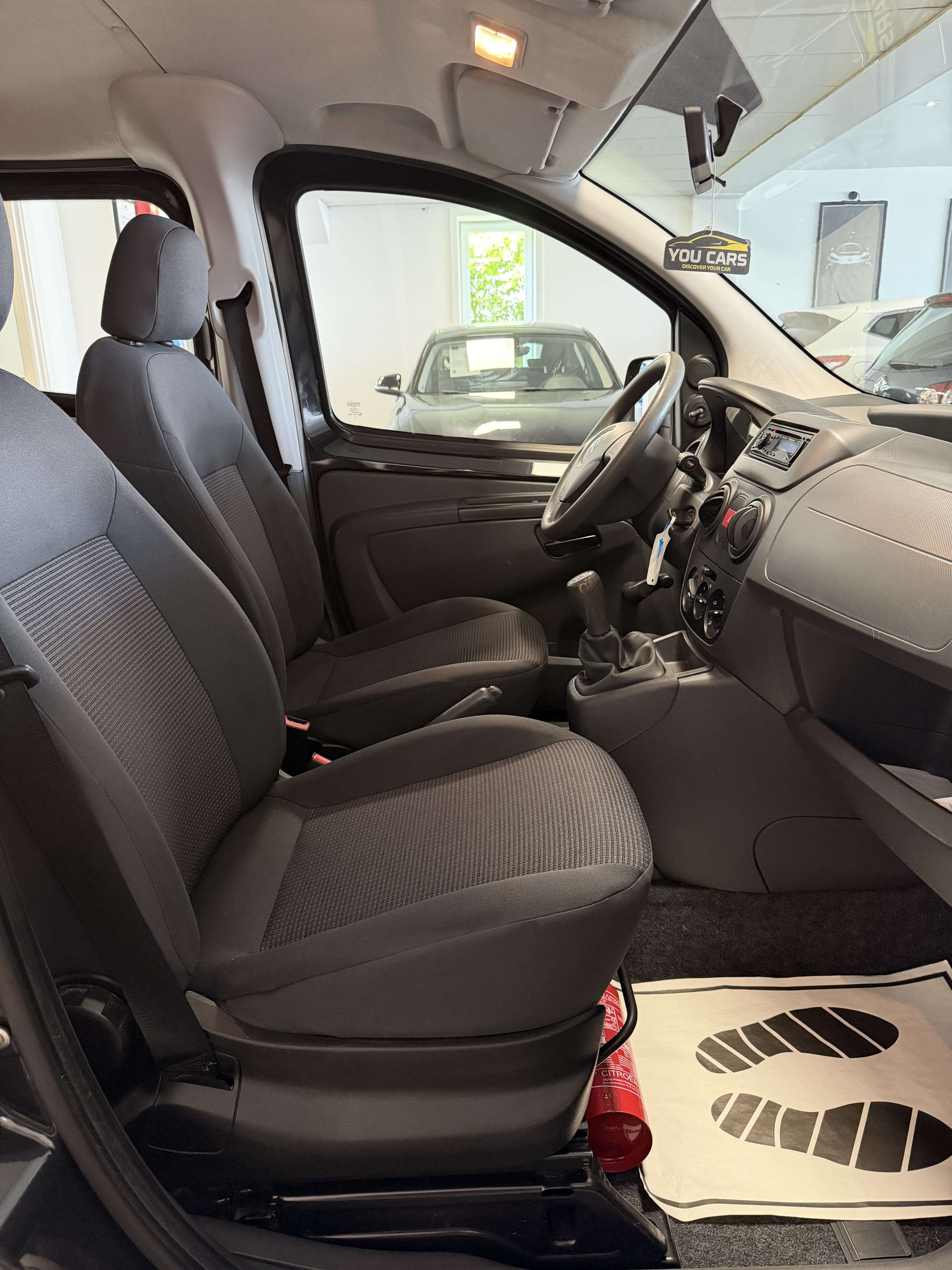 Citroen Nemo 1.4i Multispace 1 Jaar Garantie
