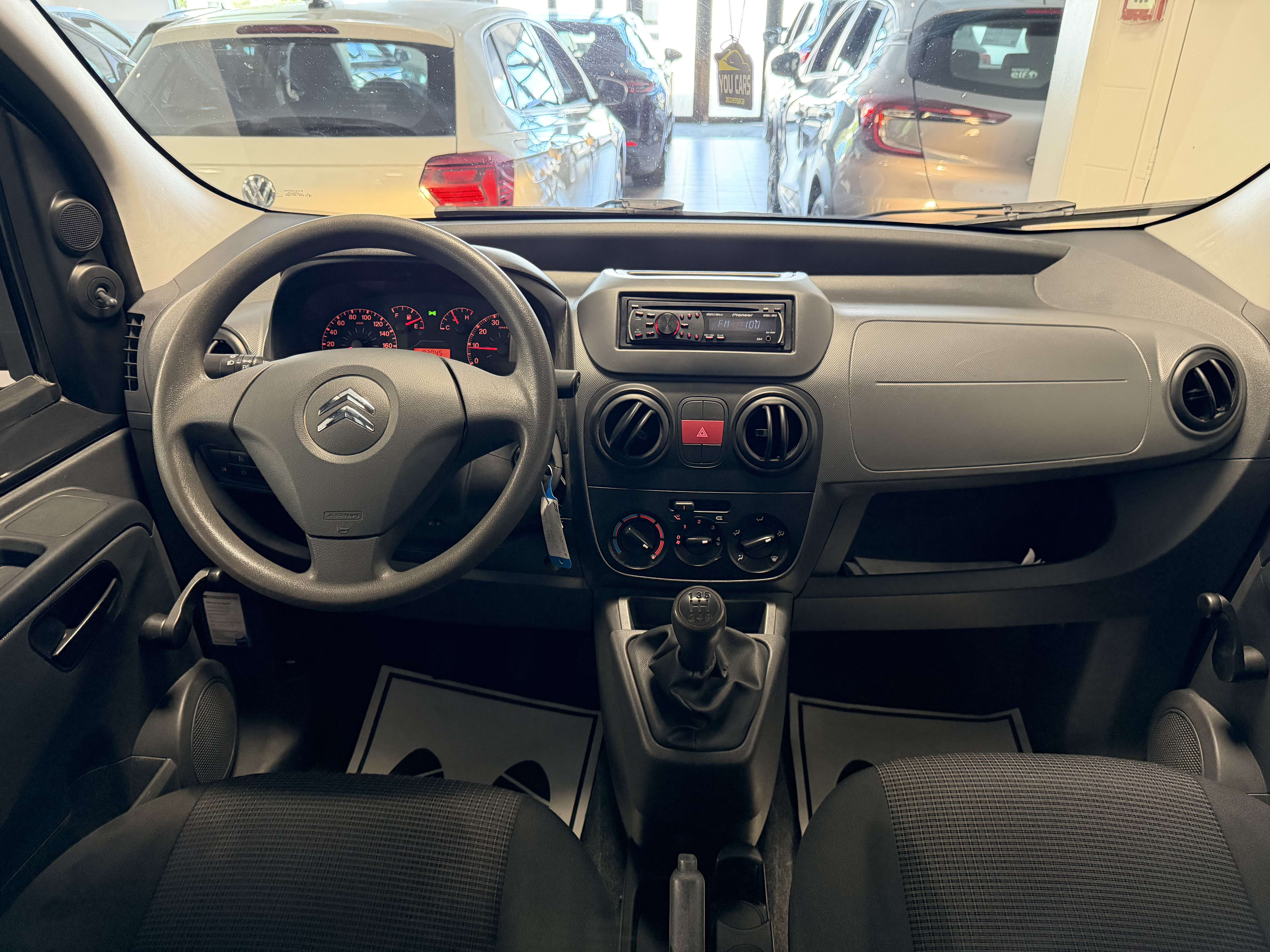 Citroen Nemo 1.4i Multispace 1 Jaar Garantie
