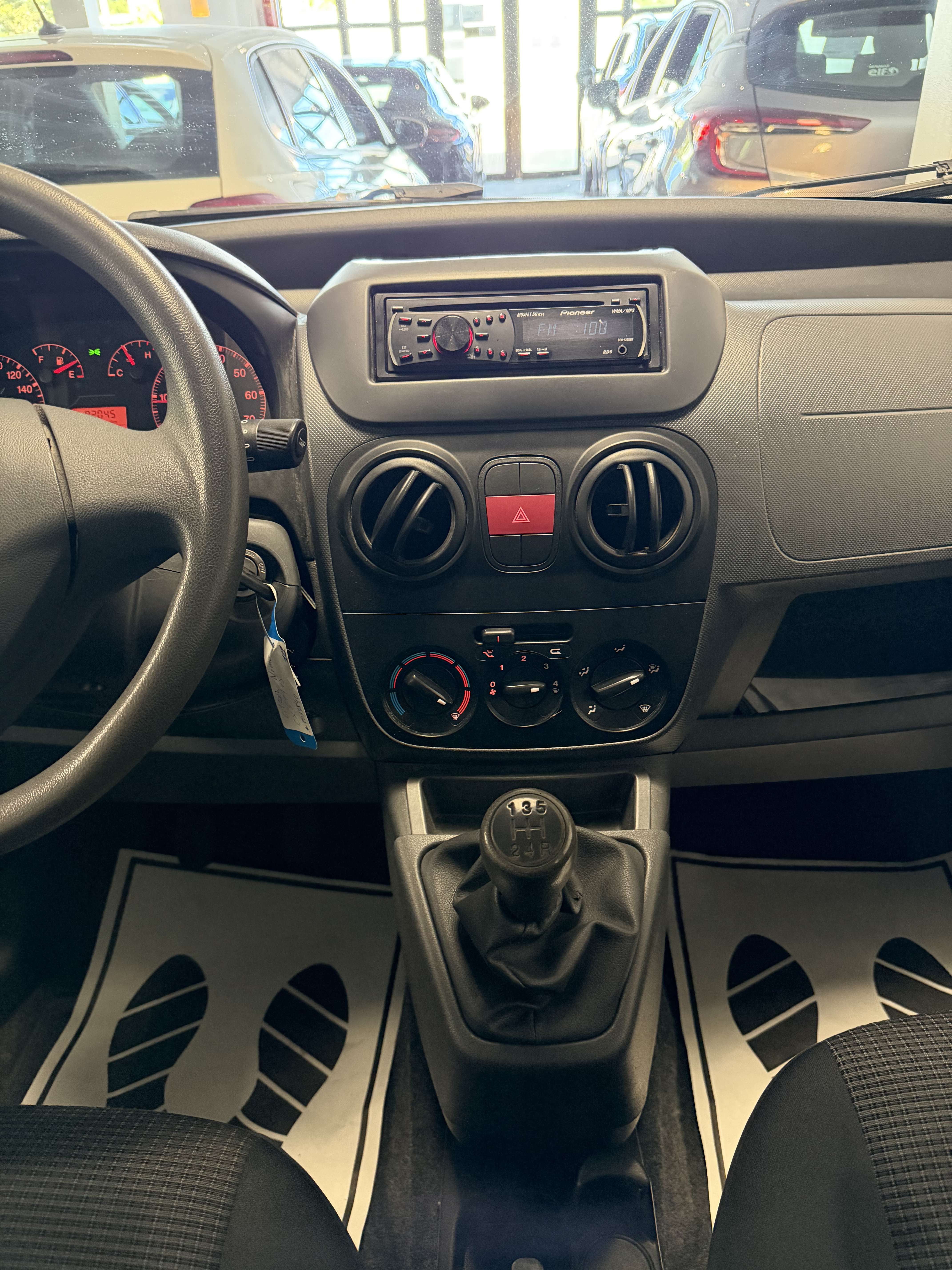 Citroen Nemo 1.4i Multispace 1 Jaar Garantie