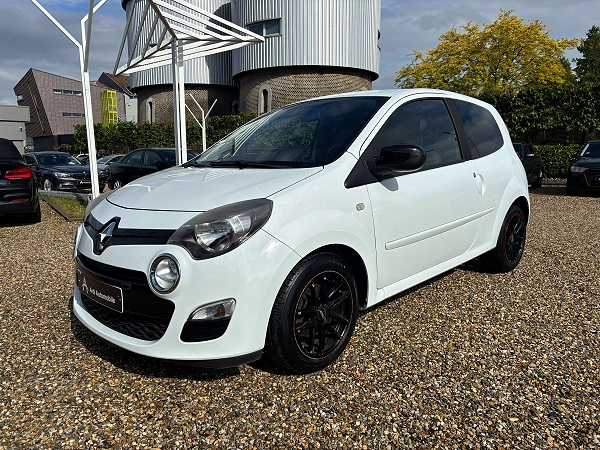 Renault Twingo 1.2i *CRUISE CONTROL*BLUETOOTH*AIRCO*GARANTIE*