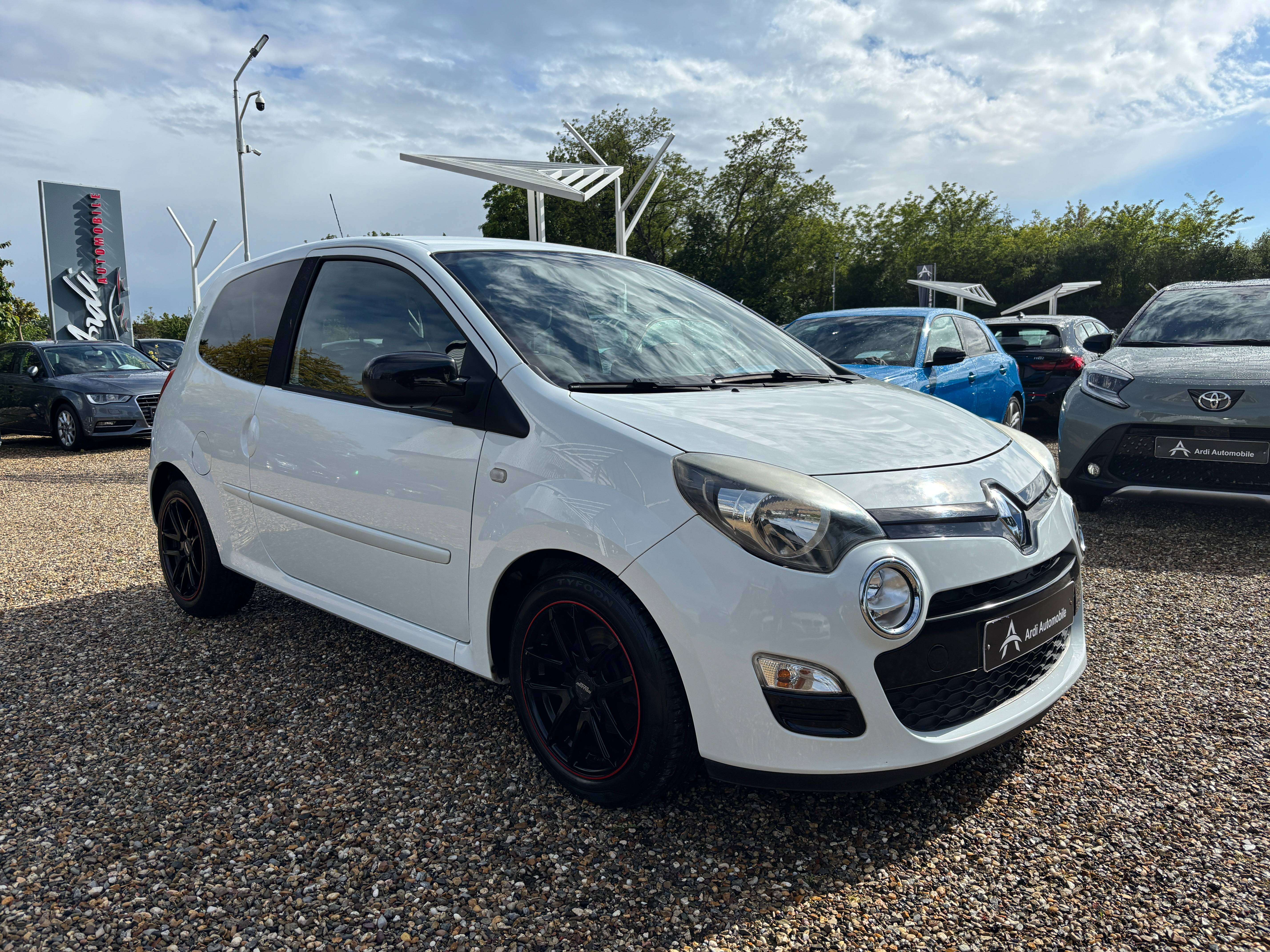 Renault Twingo 1.2i *CRUISE CONTROL*BLUETOOTH*AIRCO*GARANTIE*
