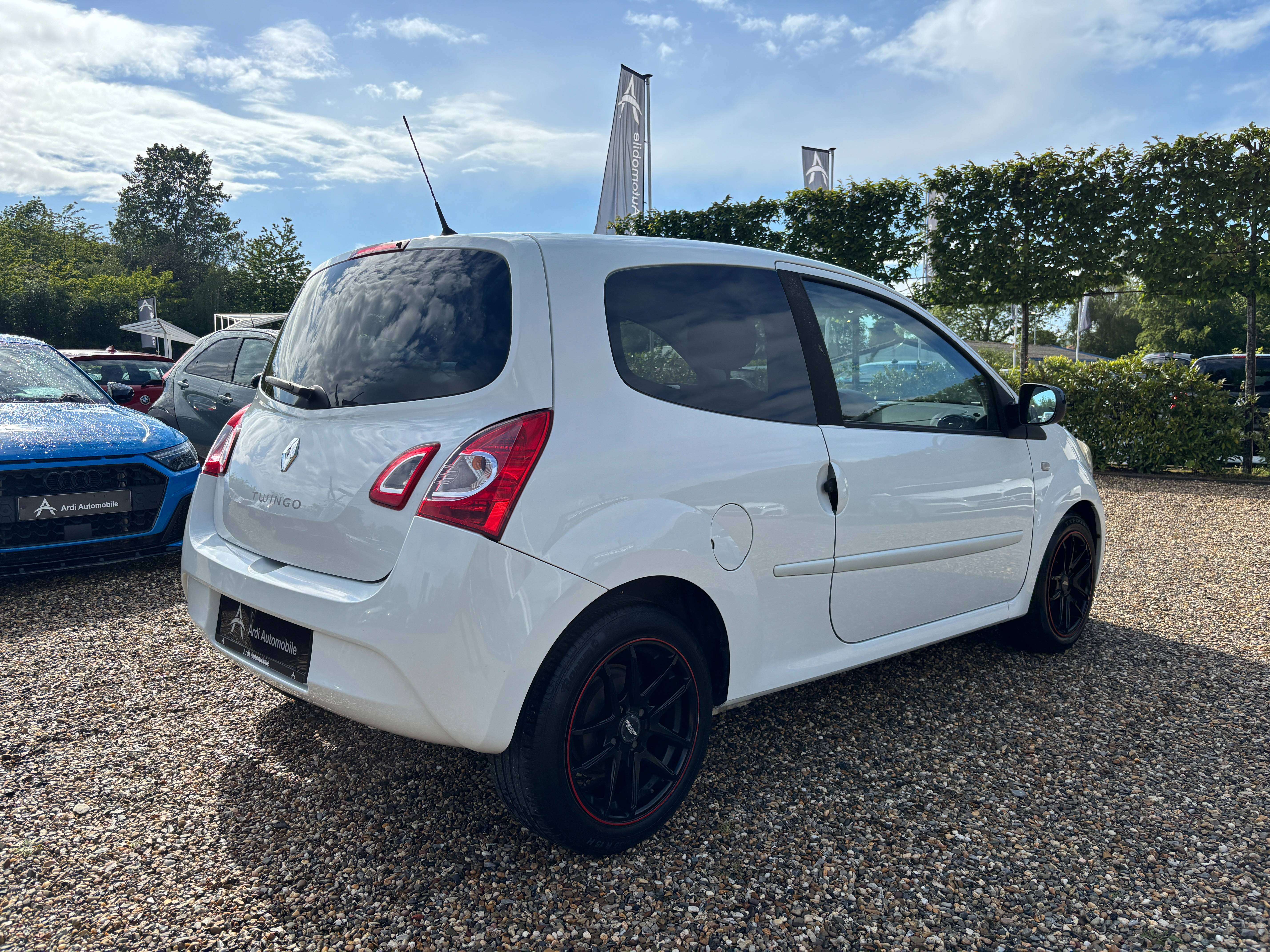 Renault Twingo 1.2i *CRUISE CONTROL*BLUETOOTH*AIRCO*GARANTIE*