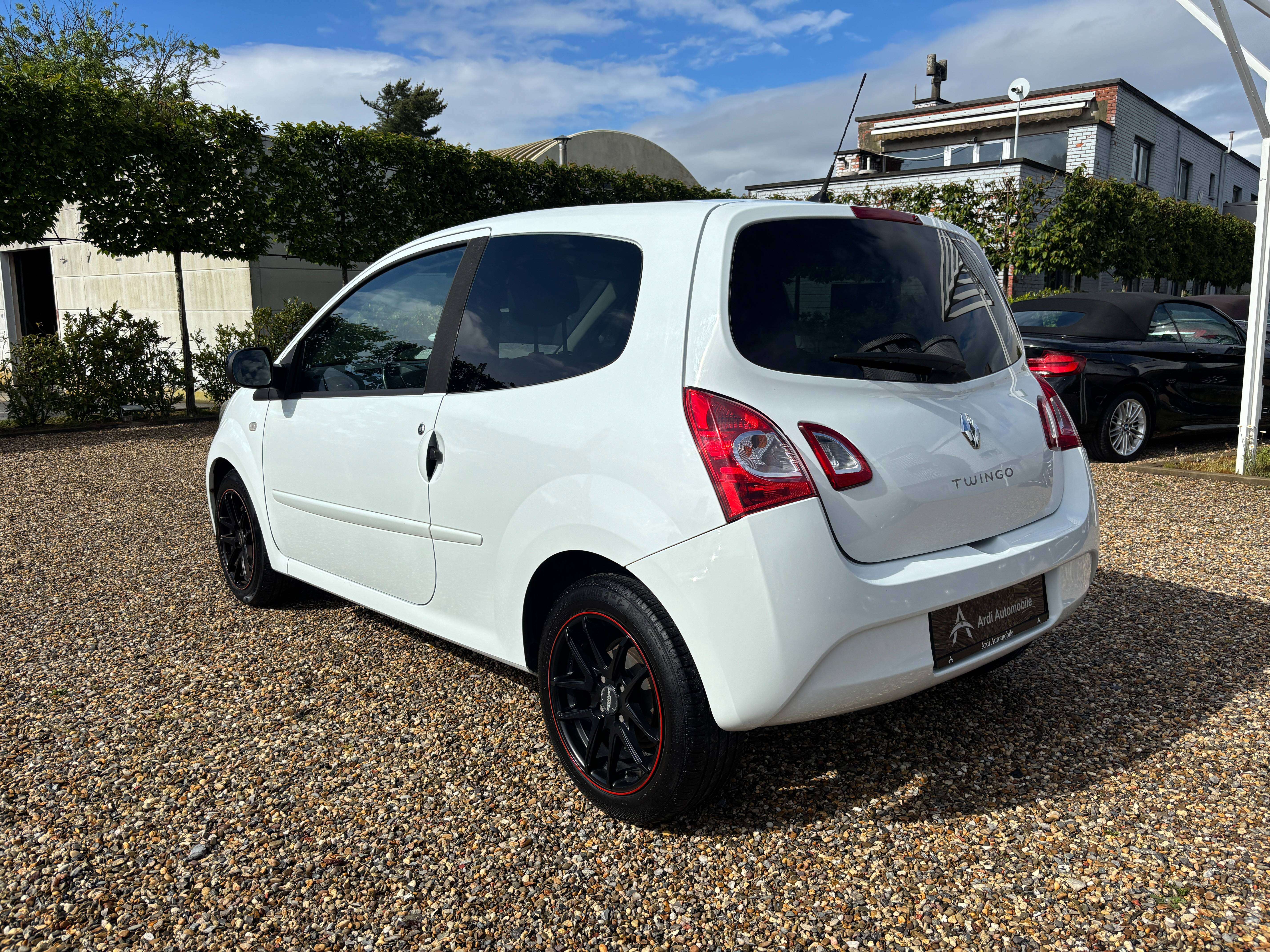 Renault Twingo 1.2i *CRUISE CONTROL*BLUETOOTH*AIRCO*GARANTIE*