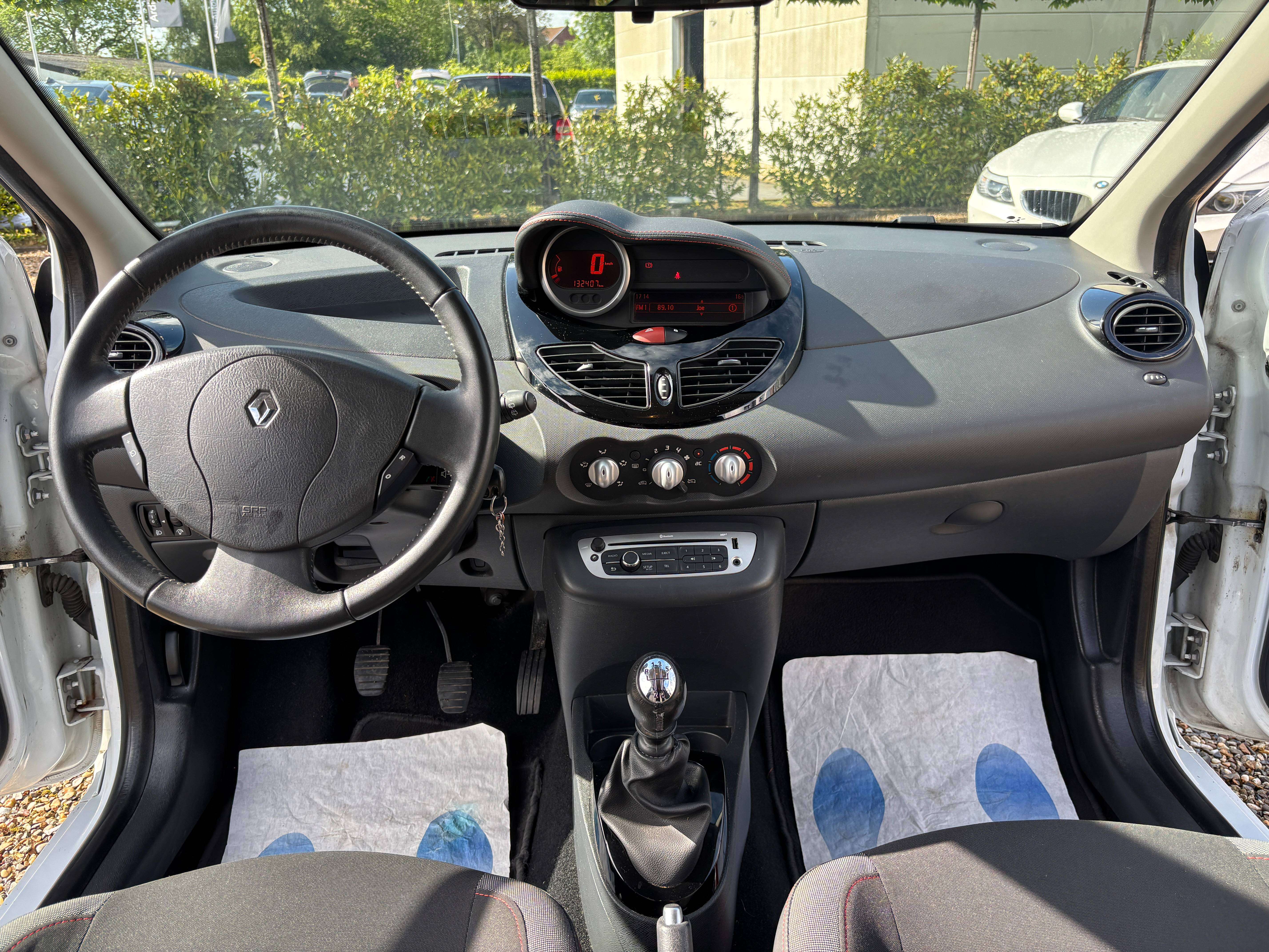 Renault Twingo 1.2i *CRUISE CONTROL*BLUETOOTH*AIRCO*GARANTIE*