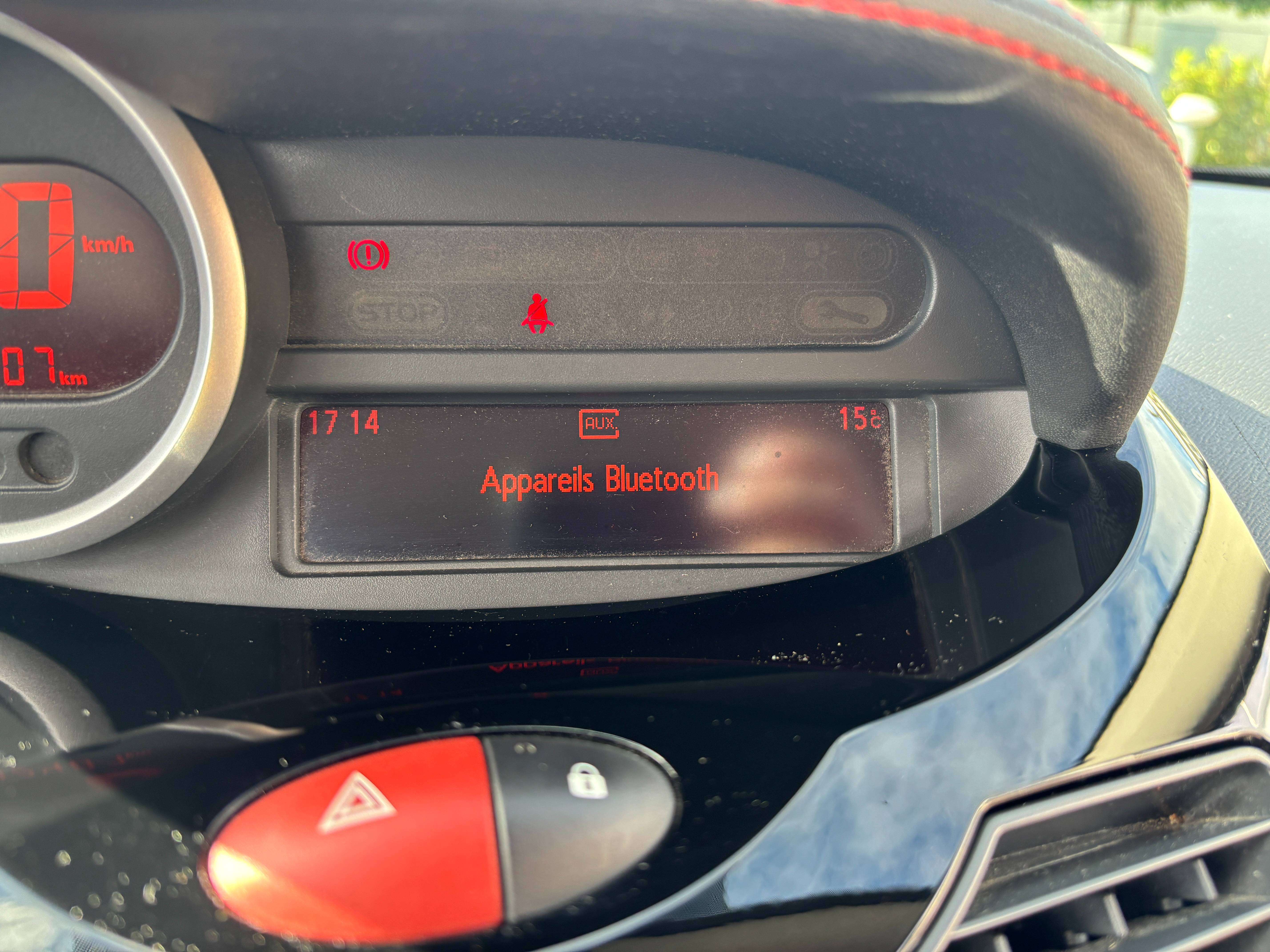 Renault Twingo 1.2i *CRUISE CONTROL*BLUETOOTH*AIRCO*GARANTIE*