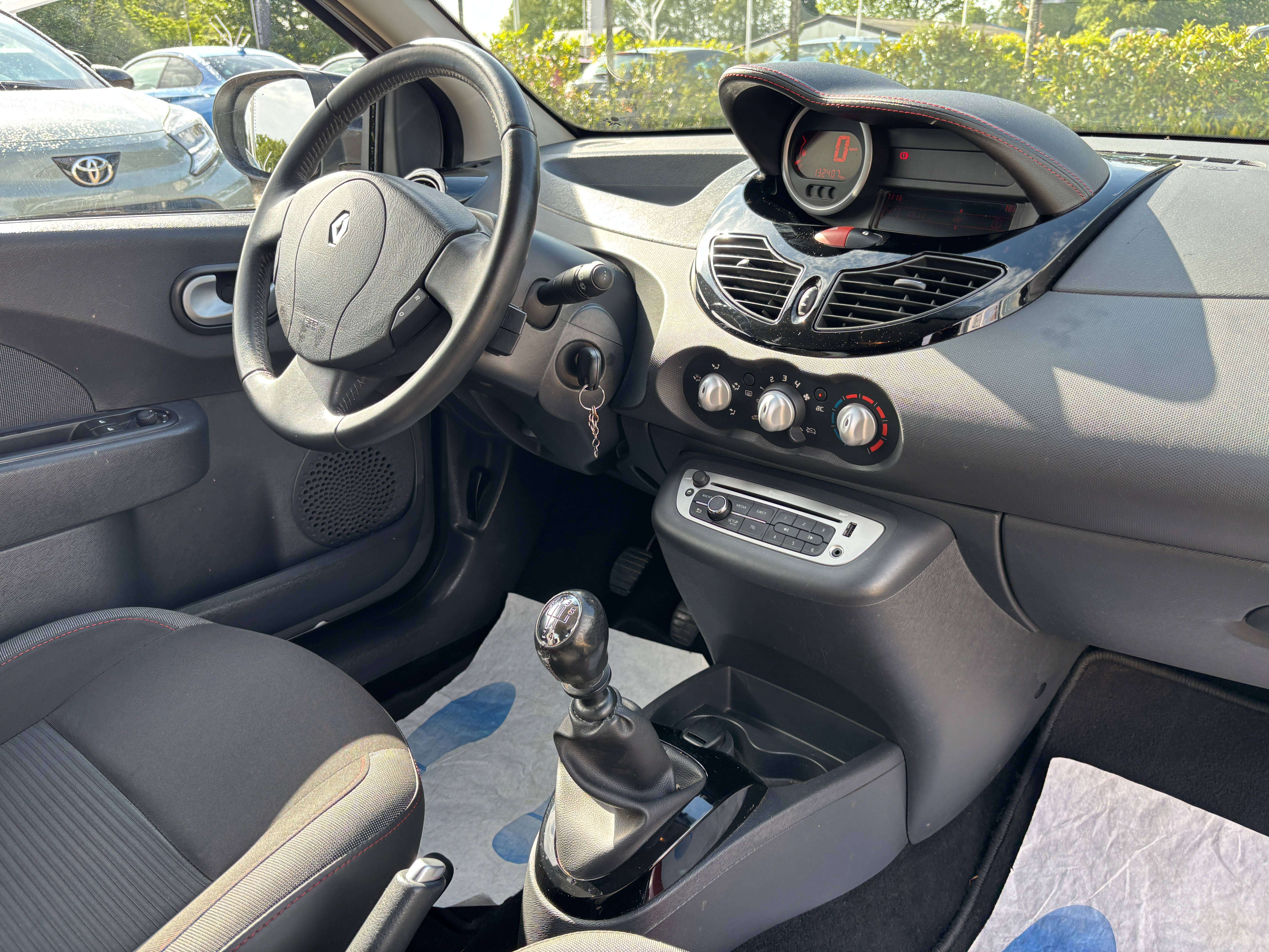 Renault Twingo 1.2i *CRUISE CONTROL*BLUETOOTH*AIRCO*GARANTIE*