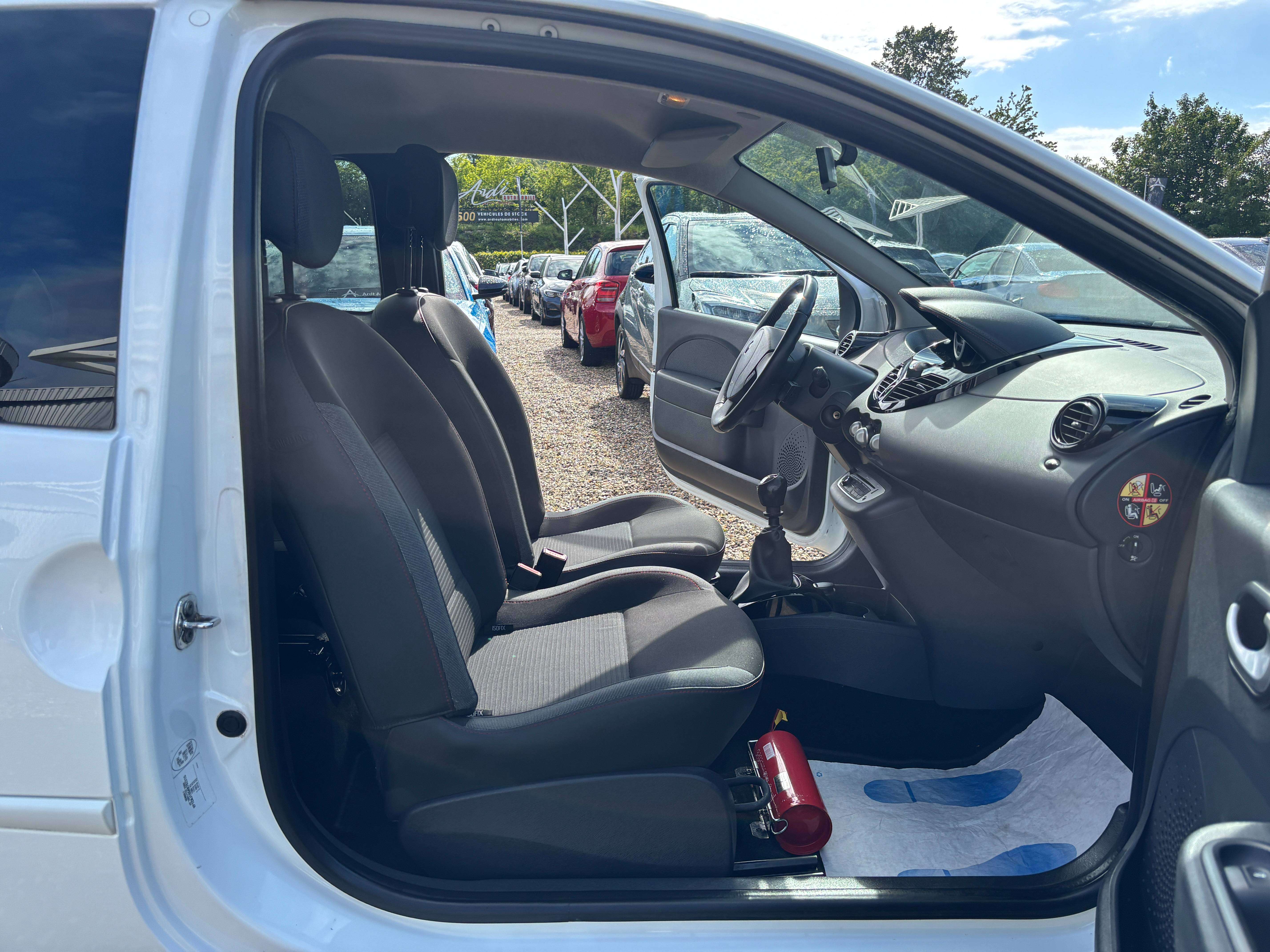 Renault Twingo 1.2i *CRUISE CONTROL*BLUETOOTH*AIRCO*GARANTIE*