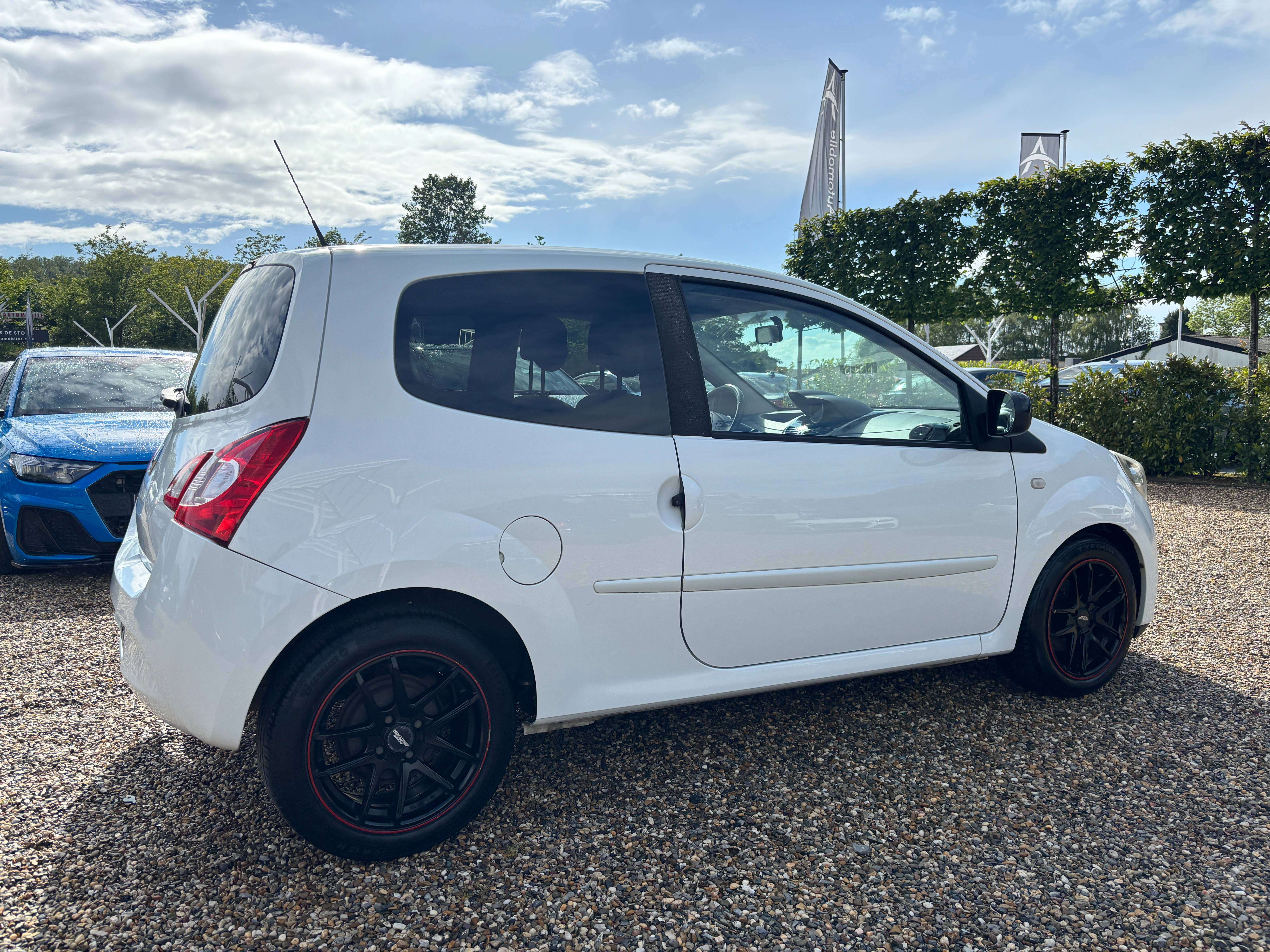 Renault Twingo 1.2i *CRUISE CONTROL*BLUETOOTH*AIRCO*GARANTIE*